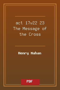 act 17v22-23 The Message of the Cross.pdf