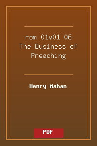 rom 01v01-06  The Business of Preaching.pdf