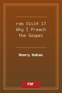 rom 01v14-17 Why I Preach the Gospel.pdf
