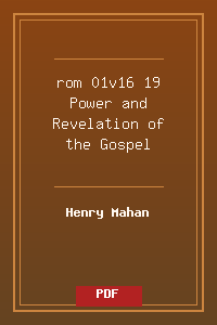 rom 01v16-19 Power and Revelation of the Gospel.pdf