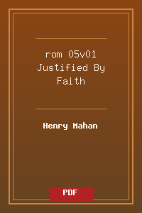 rom 05v01 Justified By Faith.pdf