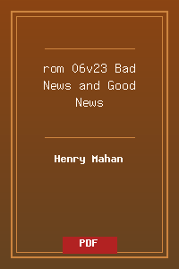 rom 06v23 Bad News and Good News.pdf