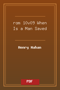 rom 10v09 When Is a Man Saved.pdf
