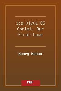 1co 01v01-05 Christ, Our First Love.pdf