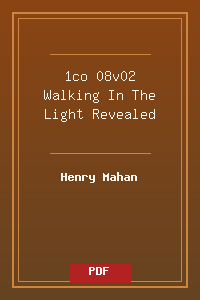 1co 08v02 Walking In The Light Revealed.pdf
