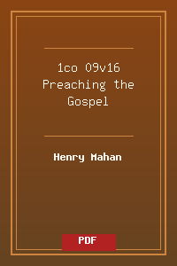 1co 09v16 Preaching the Gospel.pdf