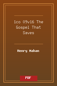 1co 09v16 The Gospel That Saves.pdf