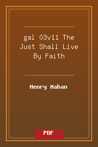 gal 03v11 The Just Shall Live By Faith.pdf