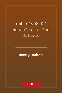 eph 01v03-07 Accepted In the Beloved.pdf