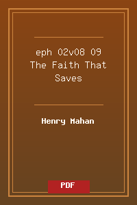 eph 02v08-09 The Faith That Saves.pdf