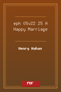 eph 05v22-25 A Happy Marriage.pdf