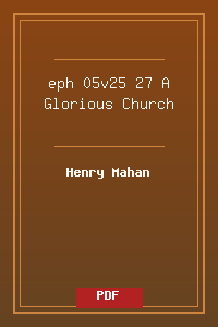 eph 05v25-27 A Glorious Church.pdf