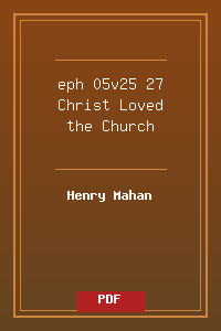eph 05v25-27 Christ Loved the Church.pdf