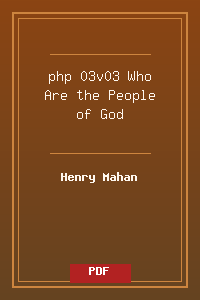 php 03v03 Who Are the People of God.pdf
