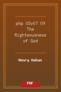 php 03v07-09 The Righteousness of God.pdf