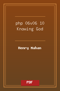php 06v06-10 Knowing God.pdf