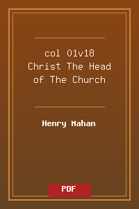 col 01v18 Christ The Head of The Church.pdf