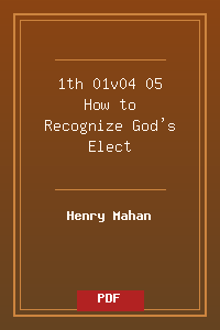 1th 01v04-05 How to Recognize God's Elect.pdf
