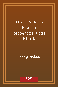1th 01v04-05 How to Recognize Gods Elect.pdf