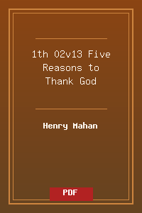 1th 02v13 Five Reasons to Thank God.pdf
