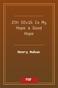 2th 02v16 Is My Hope a Good Hope.pdf