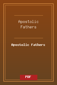 Apostolic Fathers.pdf
