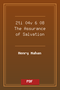 2ti 04v-6-08 The Assurance of Salvation.pdf