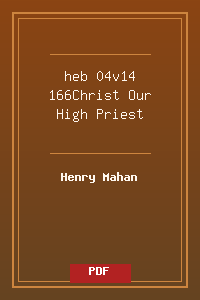 heb 04v14-166Christ Our High Priest.pdf