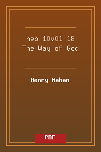 heb 10v01-18 The Way of God.pdf