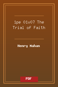 1pe 01v07 The Trial of Faith.pdf