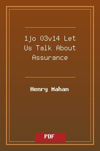 1jo 03v14 Let Us Talk About Assurance.pdf