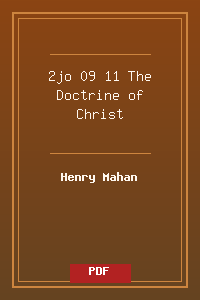 2jo 09-11 The Doctrine of Christ.pdf