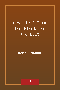 rev 01v17 I am the First and the Last.pdf
