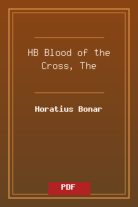 HB_Blood of the Cross, The.pdf