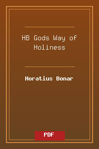 HB_Gods Way of Holiness.pdf