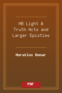 HB_Light & Truth Acts and Larger Epistles.pdf