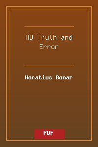 HB_Truth and Error.pdf