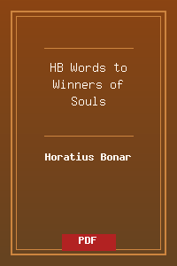 HB_Words to Winners of Souls.pdf