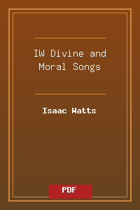 IW_Divine and Moral Songs.pdf