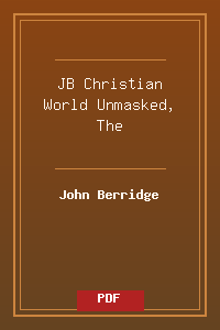 JB_Christian World Unmasked, The.pdf