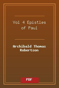 Vol 4 Epistles of Paul.pdf