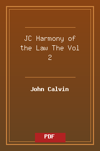 JC_Harmony of the Law The Vol_2.pdf