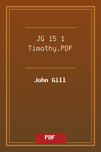 JG_15 - 1 Timothy.PDF.pdf