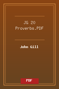 JG_20 - Proverbs.PDF.pdf
