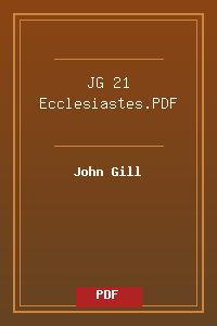 JG_21 - Ecclesiastes.PDF.pdf