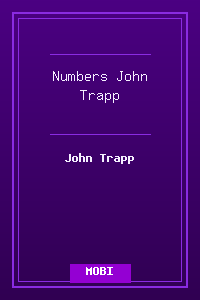 04 Numbers - John Trapp.mobi