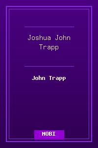 06 Joshua - John Trapp.mobi