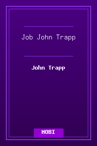 18 Job - John Trapp.mobi