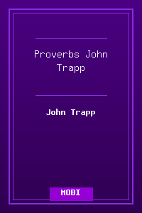 20 Proverbs - John Trapp.mobi