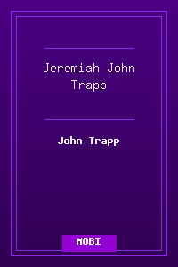 24 Jeremiah - John Trapp.mobi